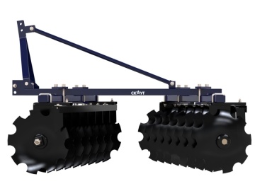 Борона для минитрактора дисковая СКАУТ 1BQX-1.5